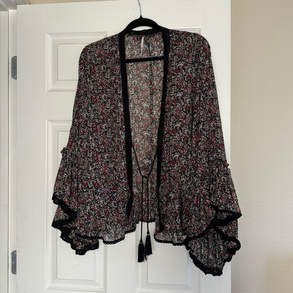 Free People kimono